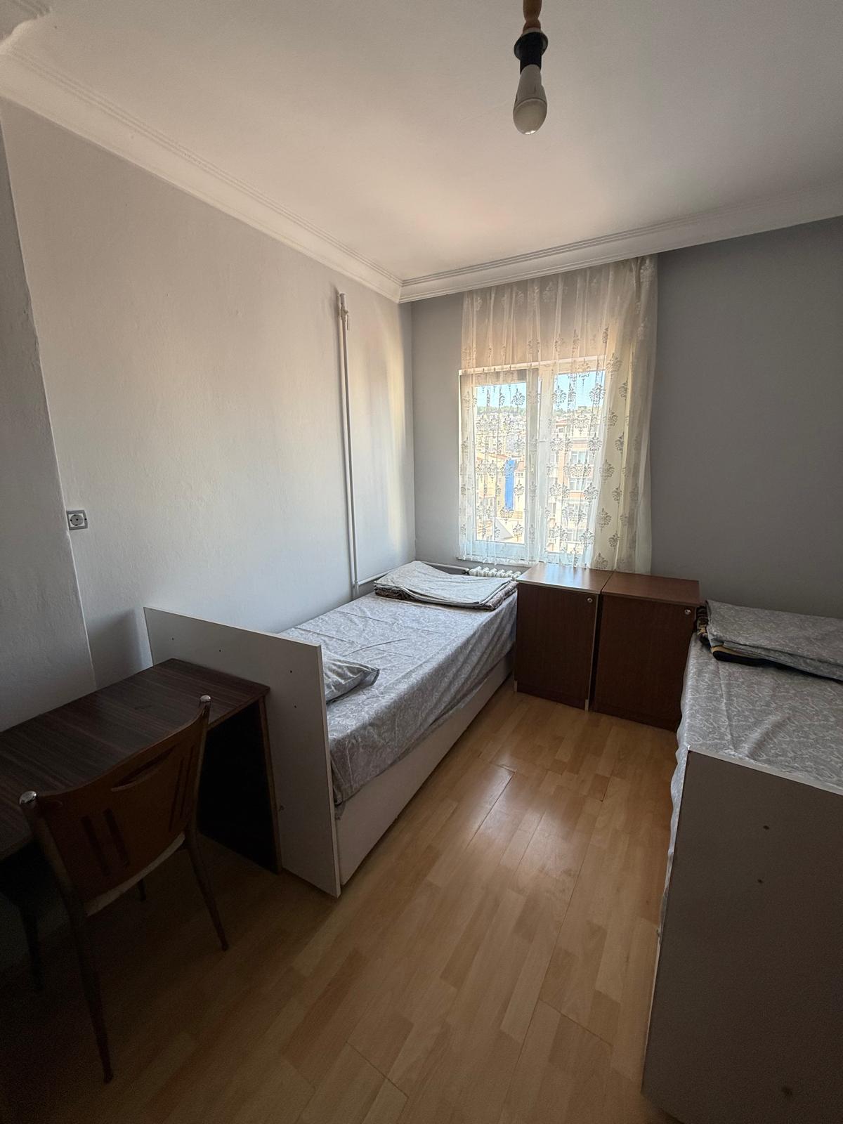 4. kat 402 numaralı 2 kişilik oda