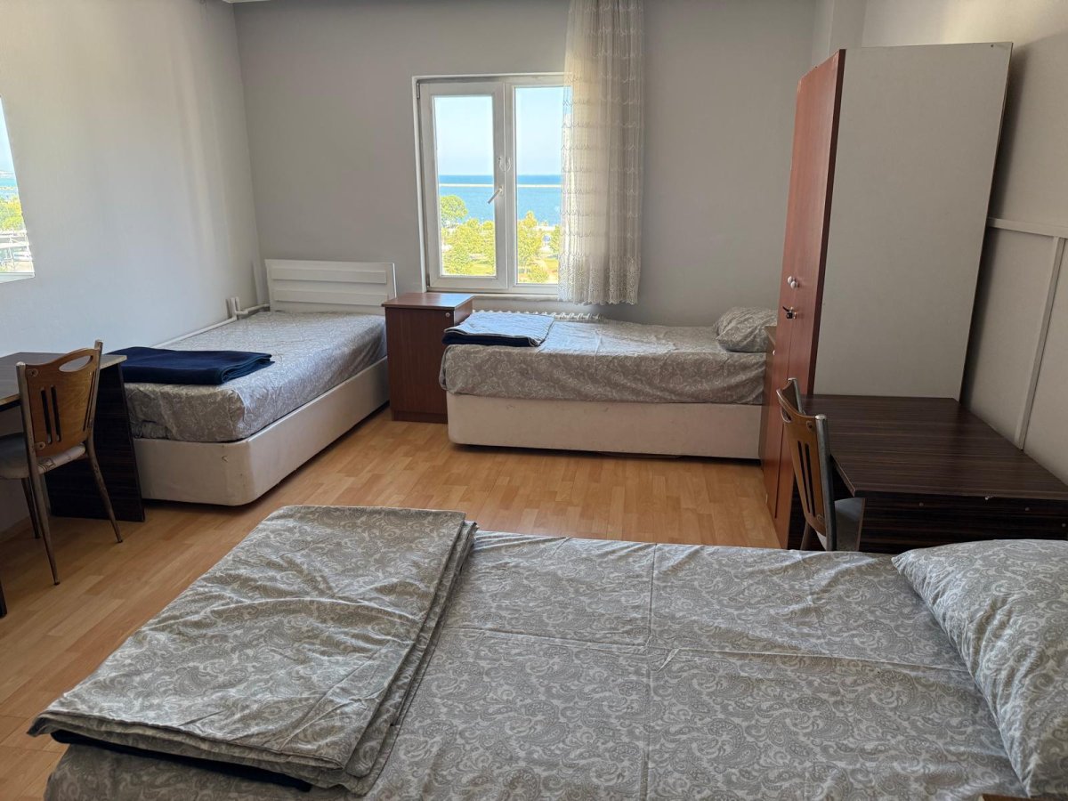 2.kat 255 numaralı 3 kişilik oda