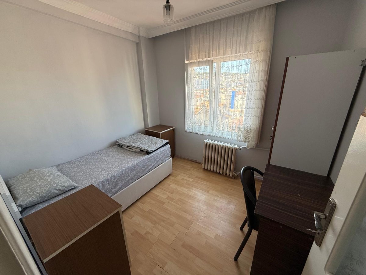 2. kat 251 numaralı 1 kişilik oda