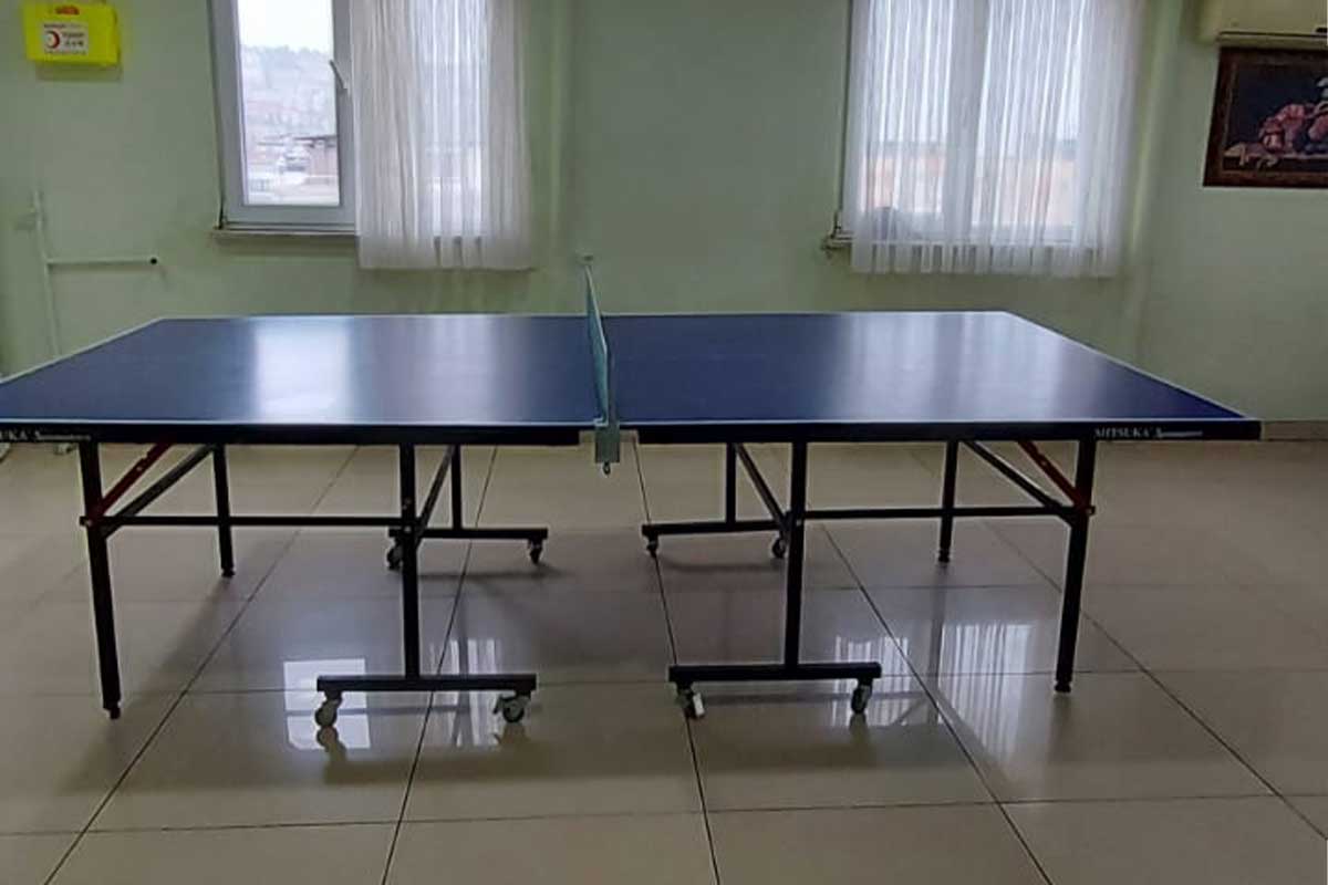 3.kat 301 numaralı 1 kişilik oda